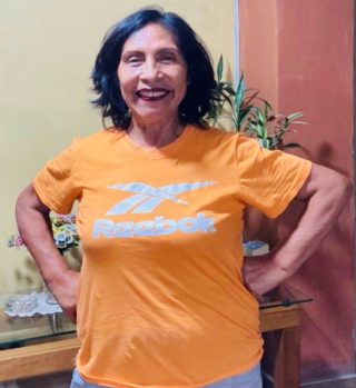 Maria oscanoa ardenas